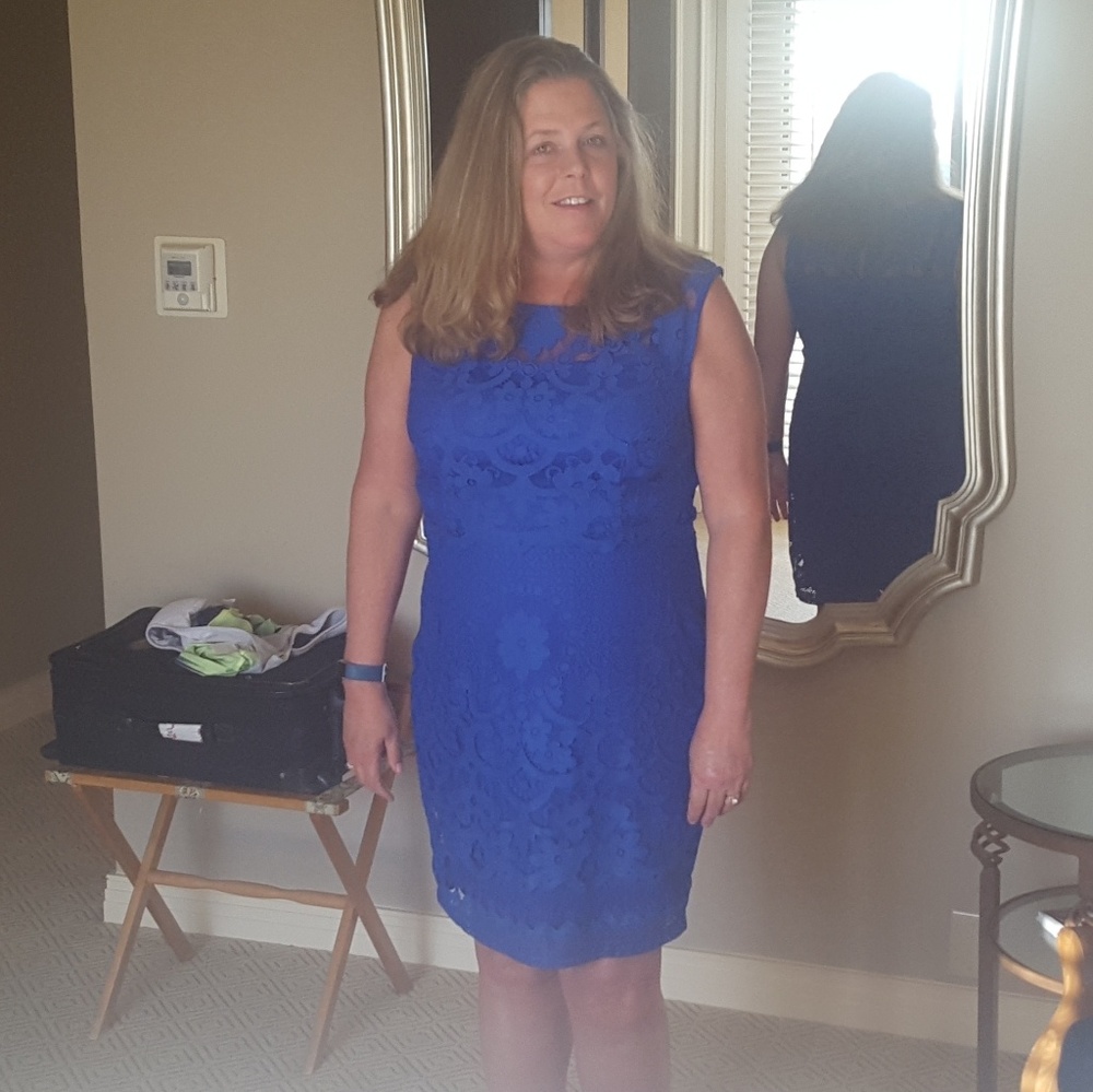 Meet your Posher, Donna